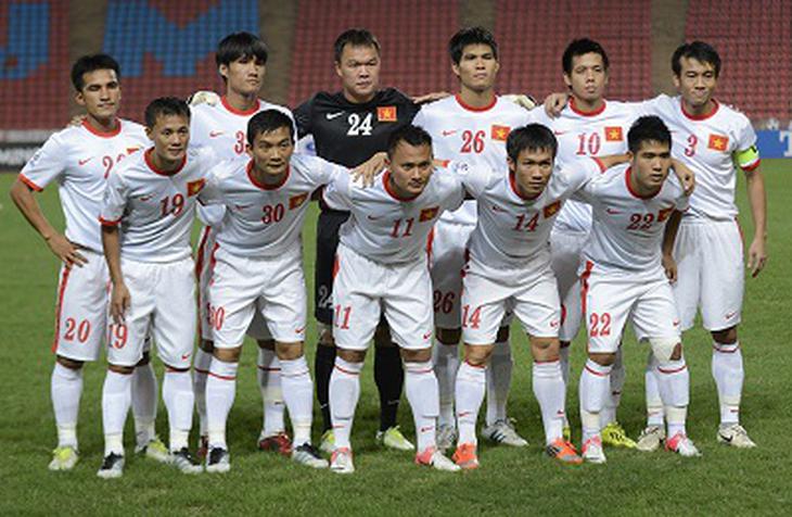 Bóng đá Việt Nam vẫn loay hoay tìm HCV SEA Games 1