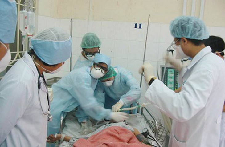 Dịch Sars ở Việt Nam - 10 năm nhìn lại 1