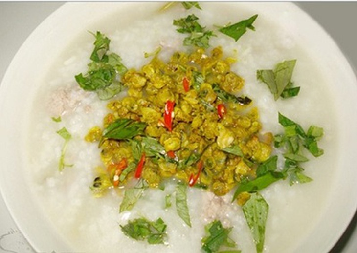 Con hến - Món ngon, thuốc tốt 2