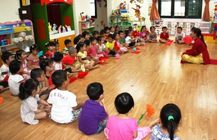 Phát hiện và khắc phục rối loạn ngôn ngữ ở trẻ 1