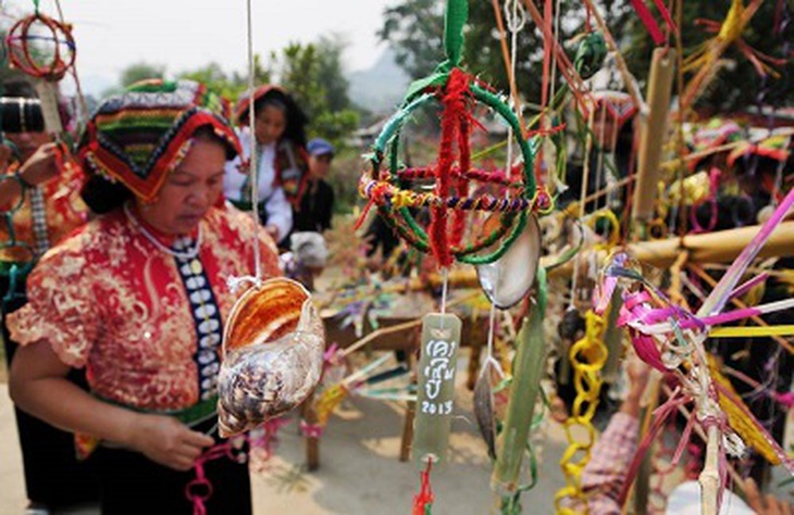 Cầu mưa ngày nắng hạn 2