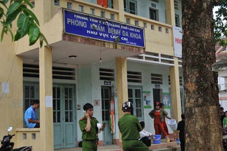Phá trọng án từ một vụ trộm 1