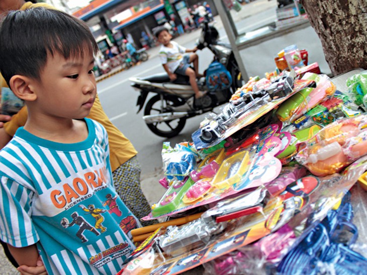 Tiềm ẩn nhiều mối nguy 1