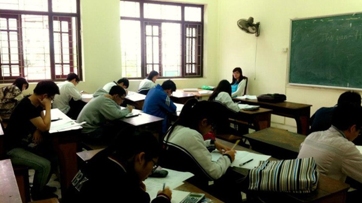 Lò luyện 100% đỗ đại học 1