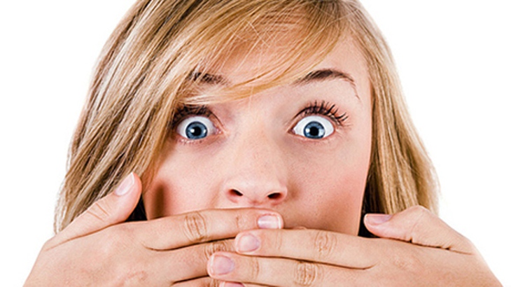 Đoán bệnh qua mùi vị lạ trong miệng  1