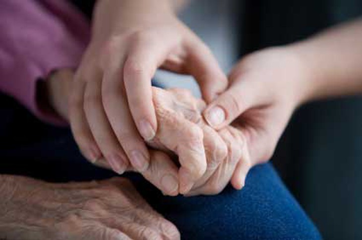 Parkinson Bệnh của người cao tuổi 1