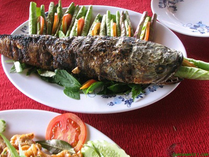 Cá lóc tốt cho người huyết áp thấp 1