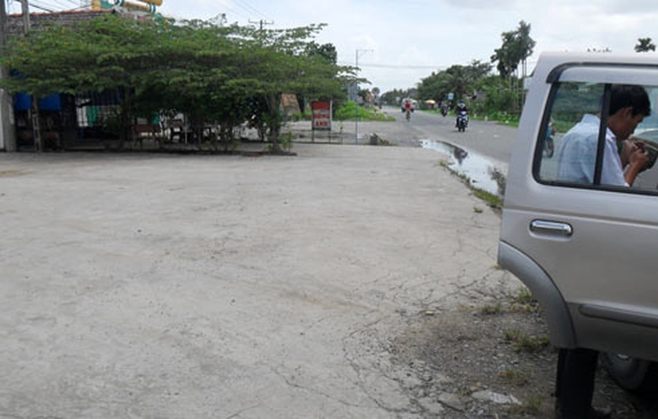 Cảnh sát truy đuổi, giải cứu cô gái bị bắt cóc 1