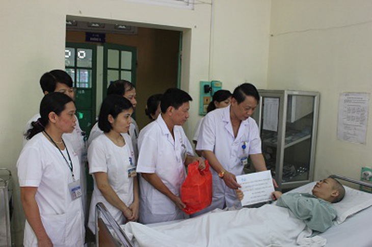 Hạnh phúc là biết cho đi! 1
