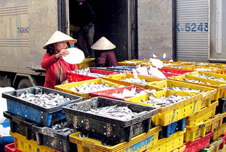 Những người đàn bà làng biển... 2