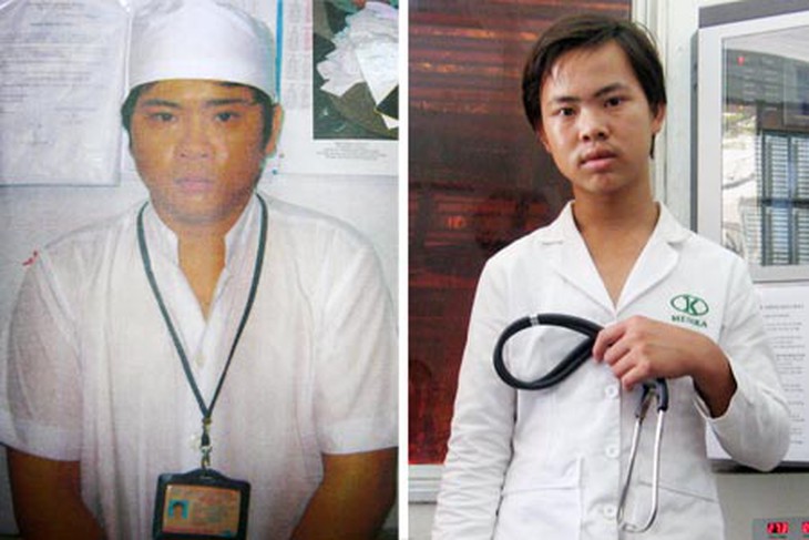 Tội phạm “tấn công” bệnh viện 2