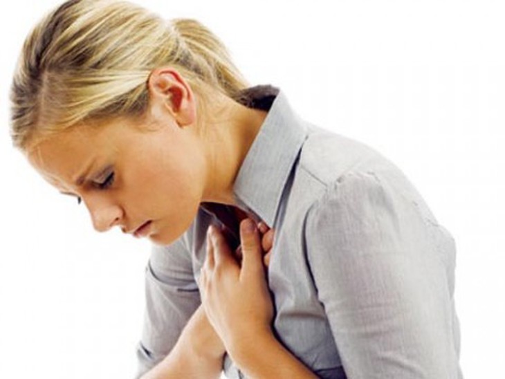 Dấu hiệu bệnh nguy hiểm từ chứng buồn nôn 1