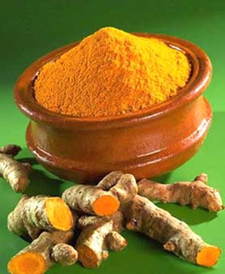 Nghệ vàng - Cây gia vị, cây thuốc quý 1