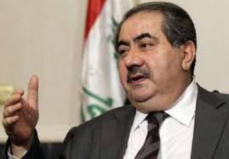 Iraq bất lực khi Iran chuyển vũ khí sang Syria  1