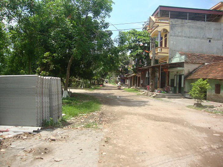 Về với khu nhà Thạch Lam xưa 1