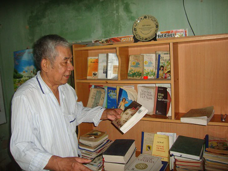Về với khu nhà Thạch Lam xưa 2