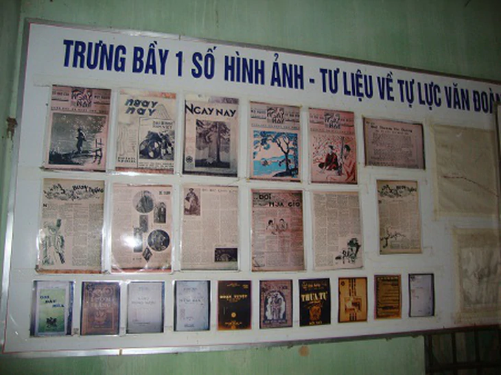 Về với khu nhà Thạch Lam xưa 3