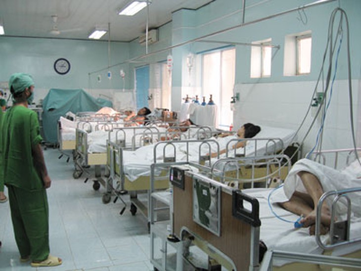 Khúc buồn chốn “gió Lào thổi quắt lá tre”  1