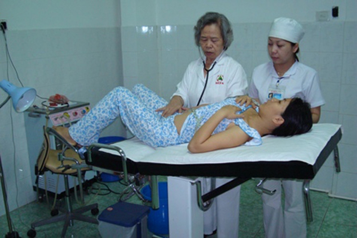Phòng tránh bệnh khó nói của chị em 1