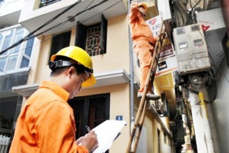 Hà Nội: Sắp thu tiền điện bằng hóa đơn điện tử 1