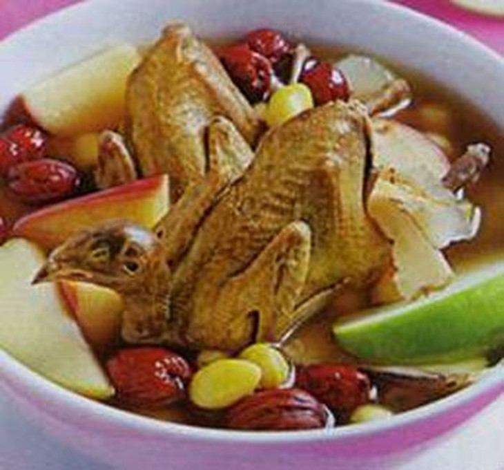 Ăn uống để tăng ham muốn 1