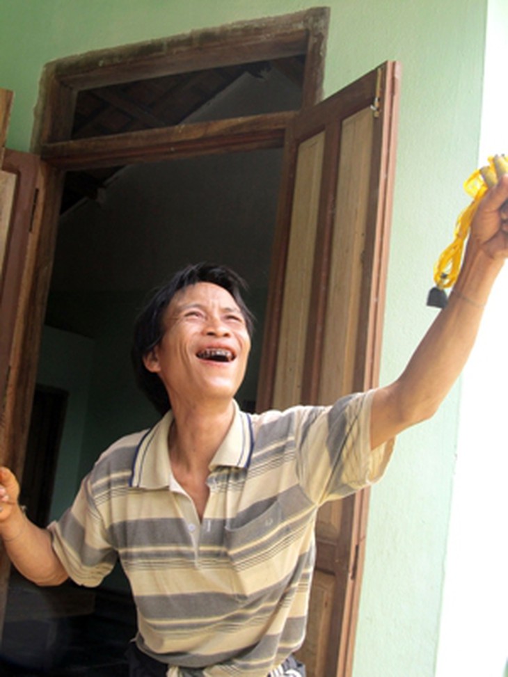 “Người rừng” muốn về lại rừng 3