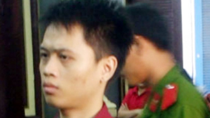 Bóp cổ người yêu đến chết vì ghen 1