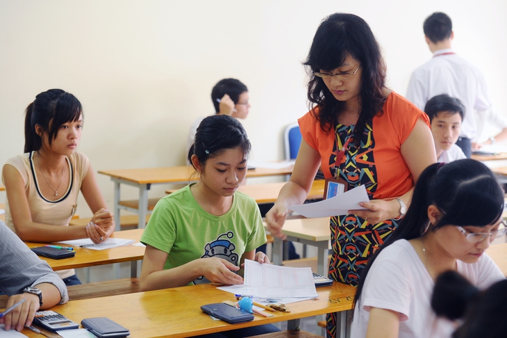 Sinh viên sư phạm thất nghiệp, trường thiếu 27.000 giáo viên 1