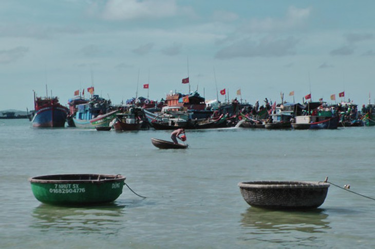 Tàu cổ ở Bình Sơn cùng bài toán bảo tồn và phát triển du lịch 1