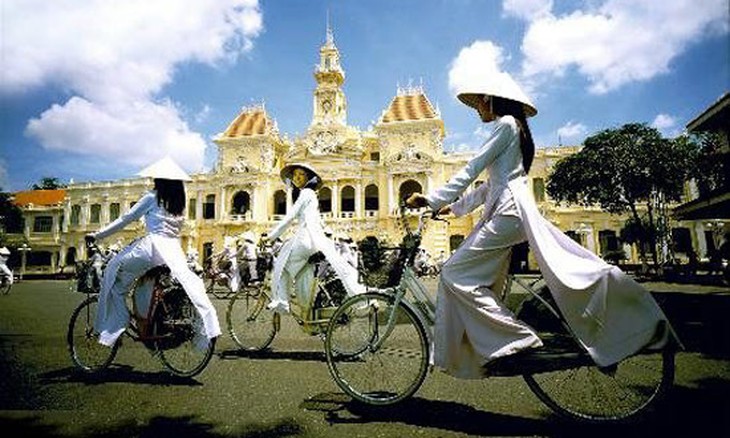 Đi xe đạp, hiệu quả bất ngờ 1