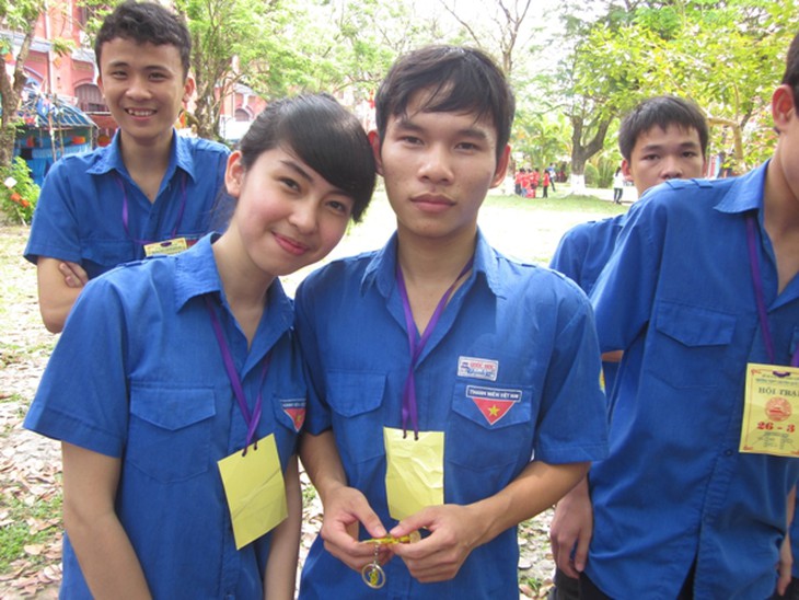 “Em chọn ngành y vì nghĩ ngành y thật cần thiết...” 1