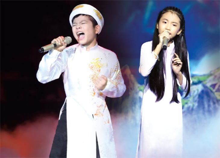 Sao nhí Việt & 'vòng xoáy' kiếm tiền 1