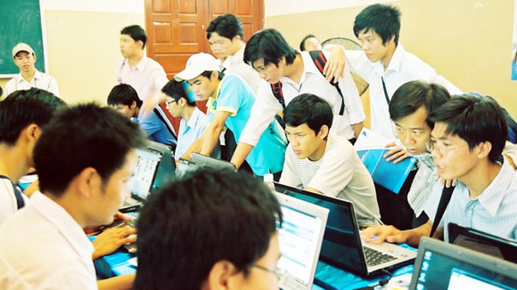 Giật mình vì học phí đại học, cao đẳng 1