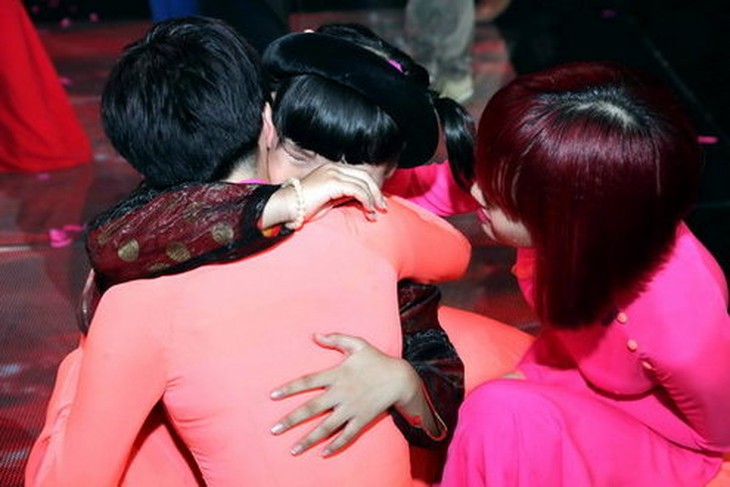 Gánh nặng tâm lý ngoài sân khấu của thí sinh The Voice Kids  3
