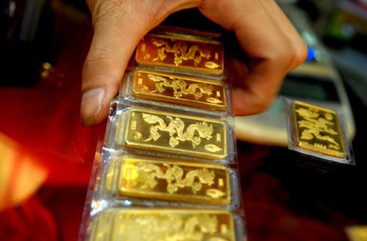 Mua bán vàng trên 300 triệu đồng phải khai báo thông tin 1