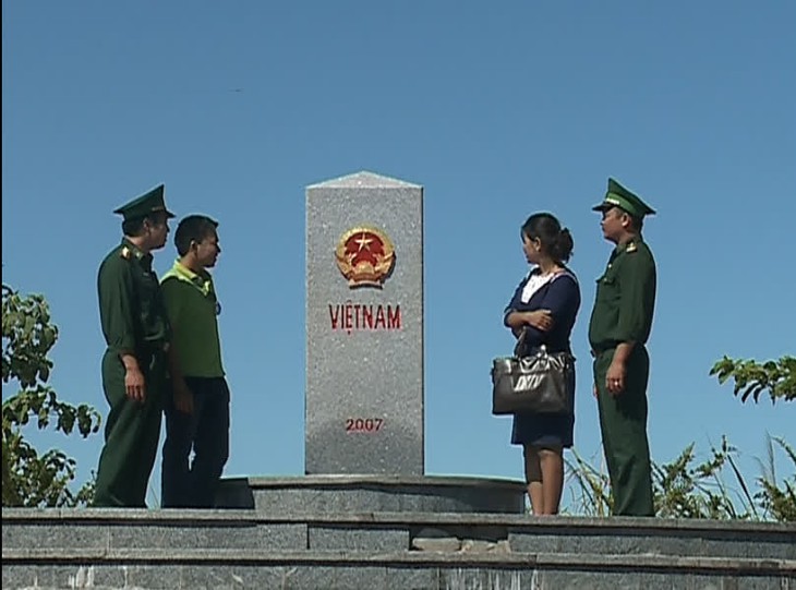 Nơi ngã ba biên giới 1