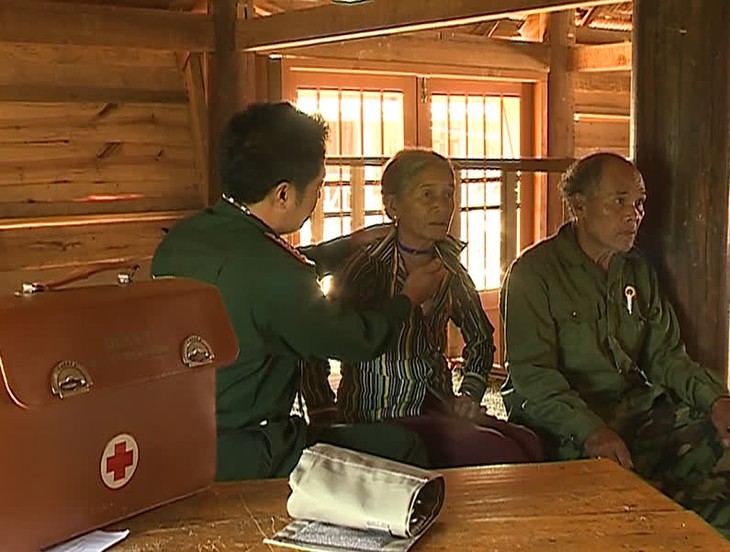 Nơi ngã ba biên giới 2