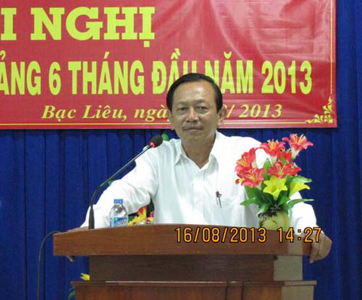 Xử lý nghiêm hộ lý nhận phong bì 1
