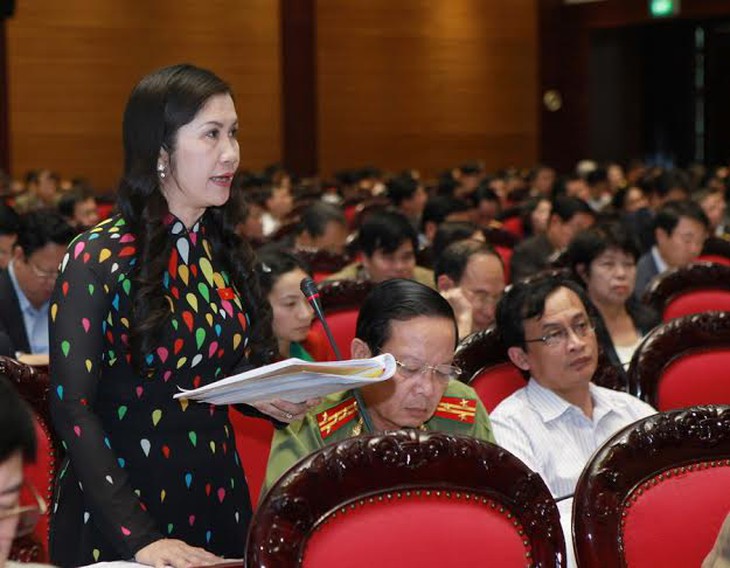 Giải quyết cơ bản các vấn đề gây bức xúc 1