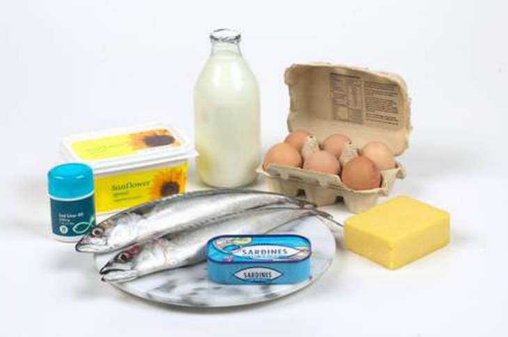 Dự phòng thiếu vitamin D cho trẻ như thế nào? 1