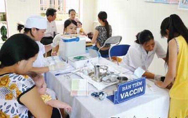 Có cần tiêm nhắc lại mũi sởi? 1