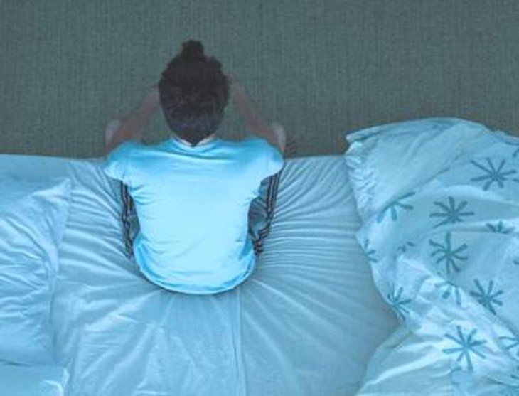 Suy giảm quan hệ tình dục, do đâu? 1