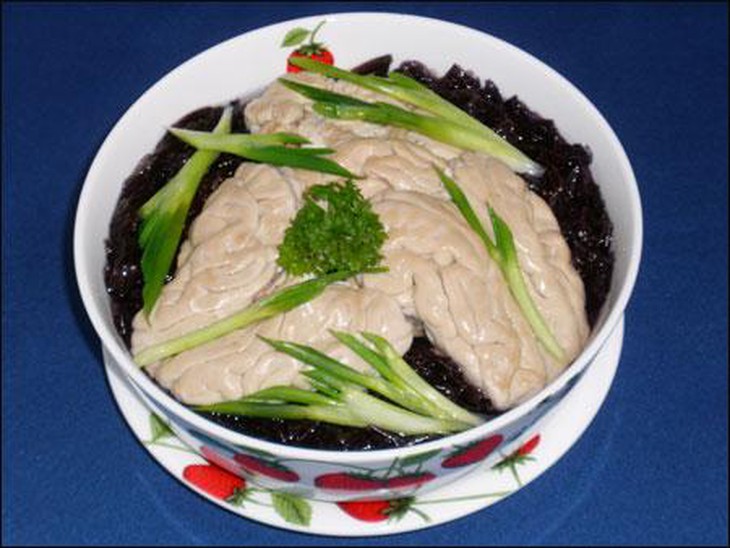 Người mắc chứng hay quên nên ăn gì? 1