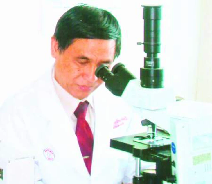 Bác sĩ mà bệnh nhân không biết mặt 1