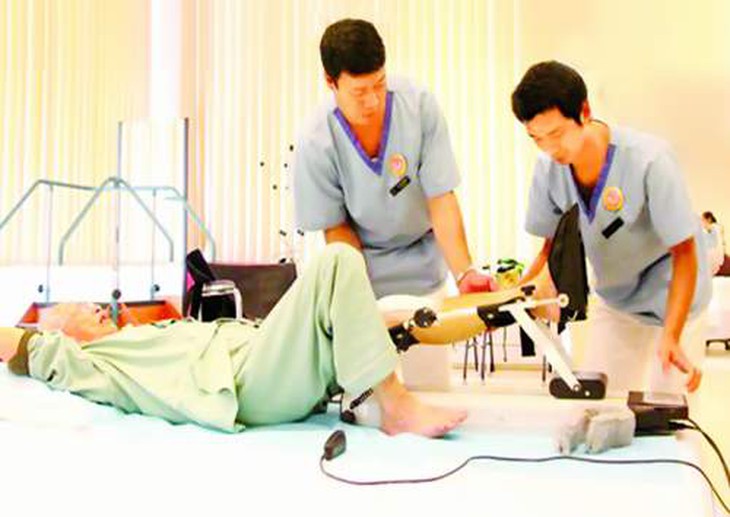 Những nguy cơ sau tai biến mạch máu não 2