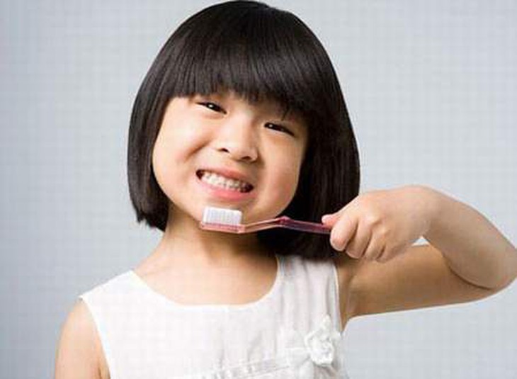 Răng sữa bị sâu có phải nhổ? 1