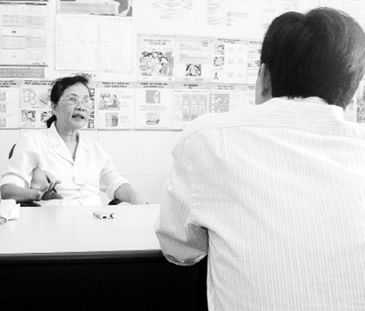Nhân rộng mô hình cải thiện chất lượng chăm sóc và điều trị HIV/AIDS 1