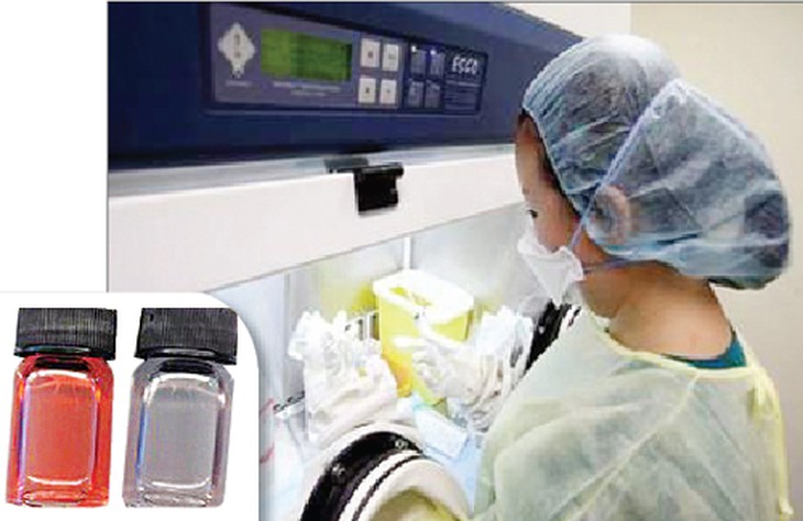 Phát hiện sớm HIV, ung thư 1