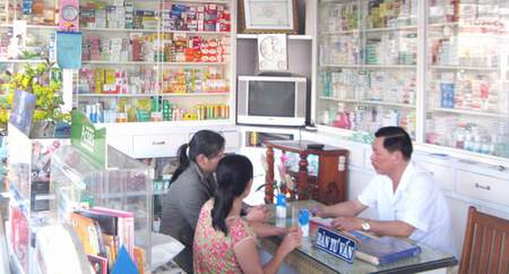 Thuốc lợi tiểu chlorothiazide  1