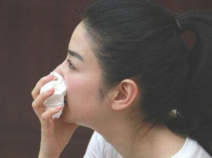 Ăn uống trị chảy máu cam 2